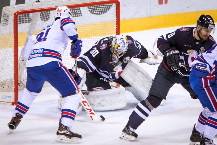 Petrohrad v Bratislave rozdrvil Slovan 5:0